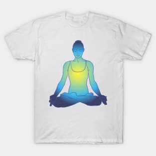 Yoga #7 T-Shirt